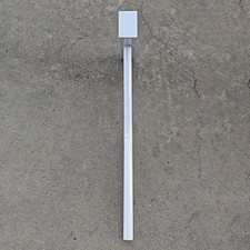 Porte-selle pour cheval, barre simple pour sellerie, écuries, rangement