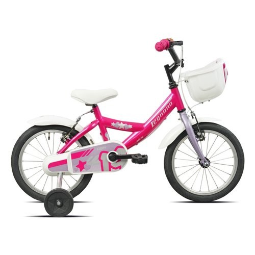 Legnano vélo enfant acier - en,