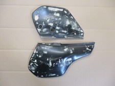 Caches latéraux pour Kawasaki