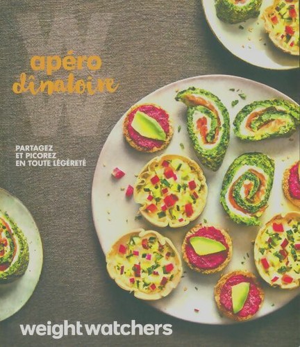 Weight watchers apéro - weight,