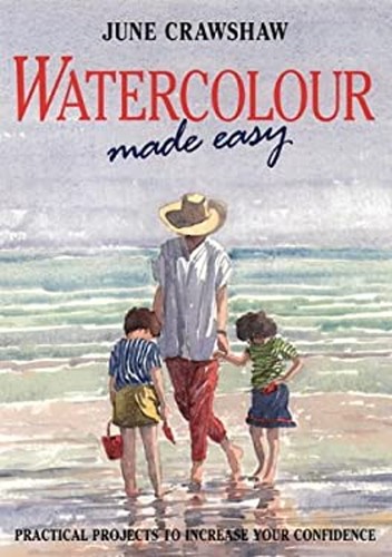 Aquarelle facile couverture - aquarelle,