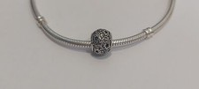 Perles de bracelet Pandora authentiques NEUF argent 925