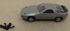 a HERPA HO 1/87 PORSCHE 928 S4