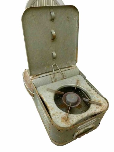 Ancien rechaud camping gaz - ,