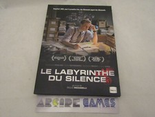 COFFRET 2 DVD LE LABYRINTHE DU SILENCE (vendeur pro)