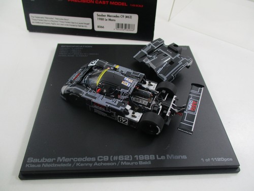 8066 sauber mercedes 62 - mercedes, c9
