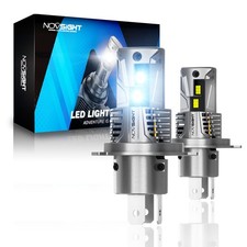 NOVSIGHT KIT ampoules LED H4