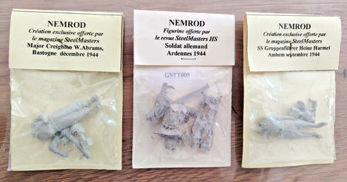 Lot figurines historex - lot,