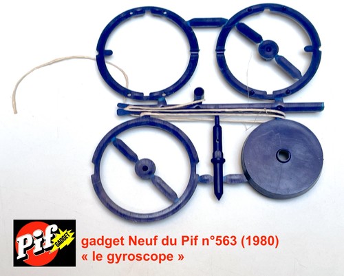 Gadget neuf gyroscope pif - gyroscope,