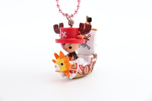 Mini figurine chopper - chopper, one