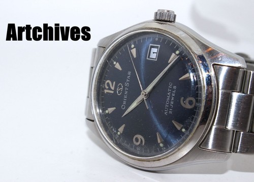 Montre homme orient star - orient,
