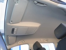 VW Touran ciel intérieur