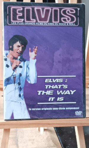 Elvis presley dvd - elvis, -dvd,
