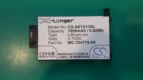 Batterie pour reader - pour, kindle