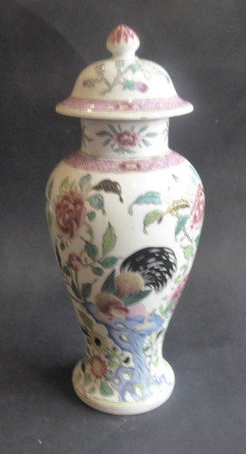 China 19th century porcelain - 19th,