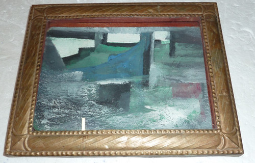 Beau bateau sous pont à - bateau,