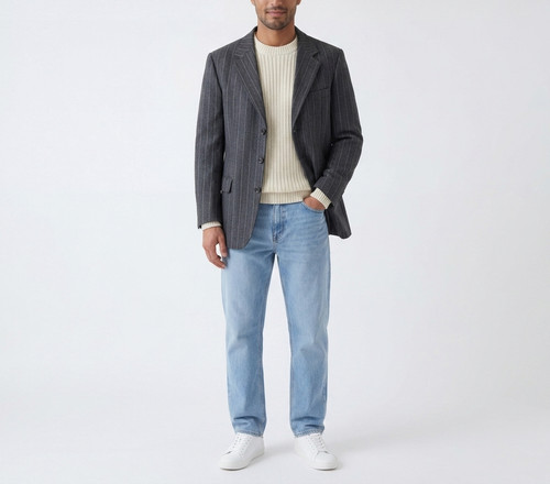 Blazer trussardi pour homme - blazer,