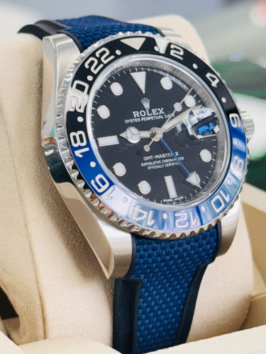 Rolex gmt master 116710blnr - rolex, ii
