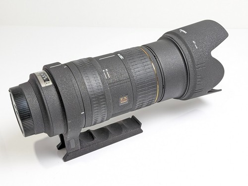 Objectif zoom sigma 500 - sigma, ex
