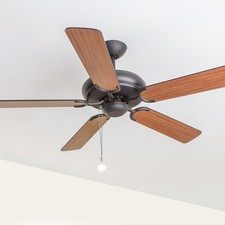 2pcs fan de ventilateur unique