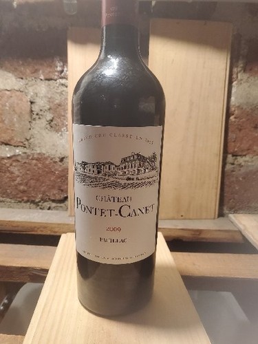 Chateau pontet canet - pontet,