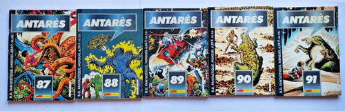 Lot antares 87 88 - lot, 87,