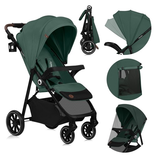 Poussette lionelo pliable - lionelo,