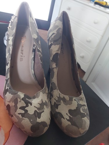 Chaussures talons tamaris - chaussures, à