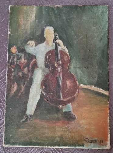 Tableau par bigor - tableau, "le
