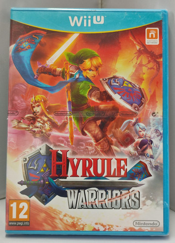 Hyrule warriors nintendo - hyrule,
