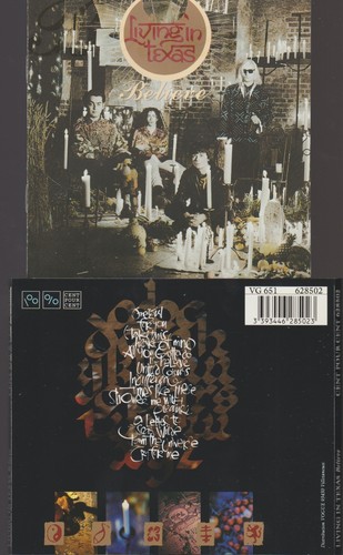 Living texas believe - living, cd