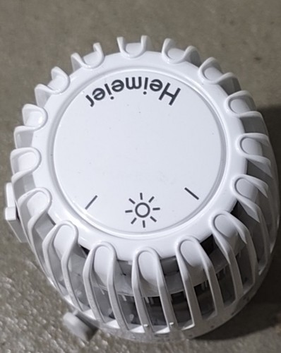 Tête thermostatique radiateur