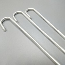 Guide Wire Hard Endotracheal Tube Stylet  For Assistance Tracheal Intubation.