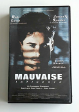 Mauvaise Influence – VHS SECAM – VF – Rob Lowe / James Spader – Thriller