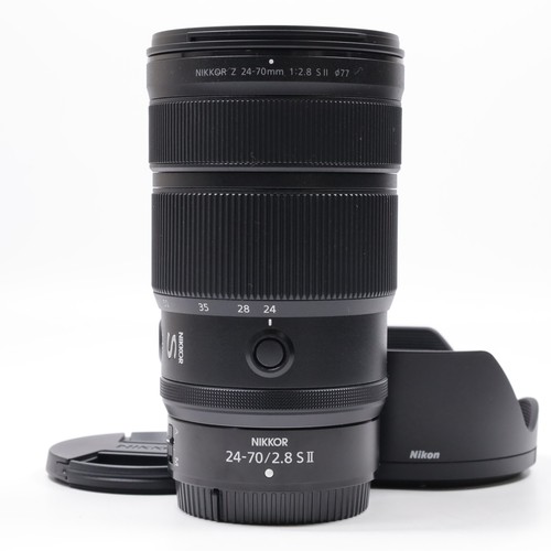 Nikon nikkor 70mm 2 - z, s