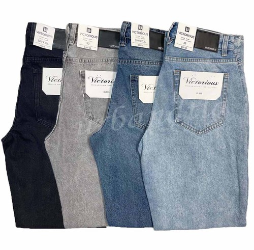 Men baggy jeans - men's,