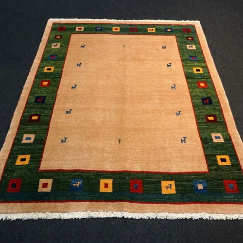 Tapis orient beige 195 - tapis,