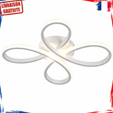 Plafonnier LED Design Moderne