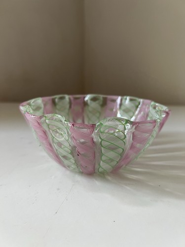 Coupelle verre murano - verre,