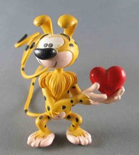 Marsupilami - Plastoy PVC Figure - Lover Marsupilami
