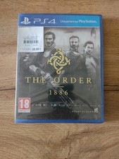 The order 1886 ps4 - the,