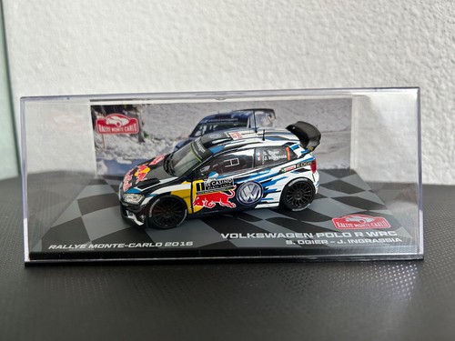 Volkswagen polo wrc ogier - polo, r