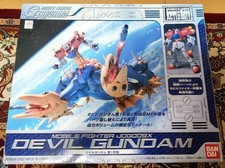 GUNDAM G Devil 1st Form MIA Mobile Suit MS in Action Figure
