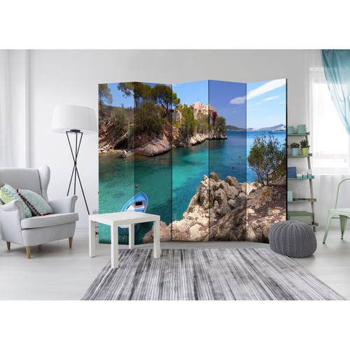 Paravent volets holiday - volets, "holiday