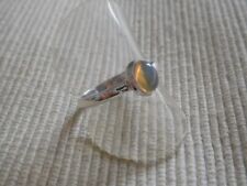 Bague en argent massif 925