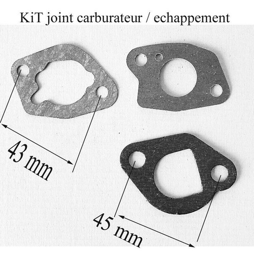 Kit joint piece - kit,
