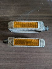 Paire de pédale vélo ancien