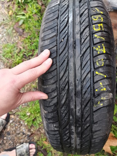 Pneu falken 185 - /70r14,