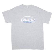 T-Shirt GILDAN Cougar Football
