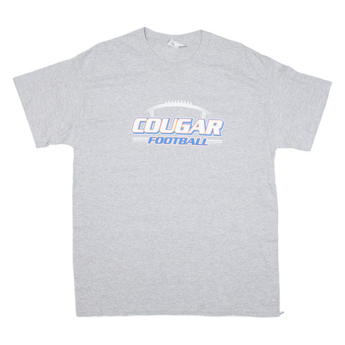 Shirt gildan cougar - t-shirt,